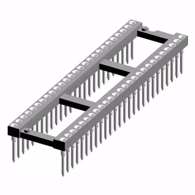 121-83-652-41-001101 Preci-Dip  Zócalos de CI